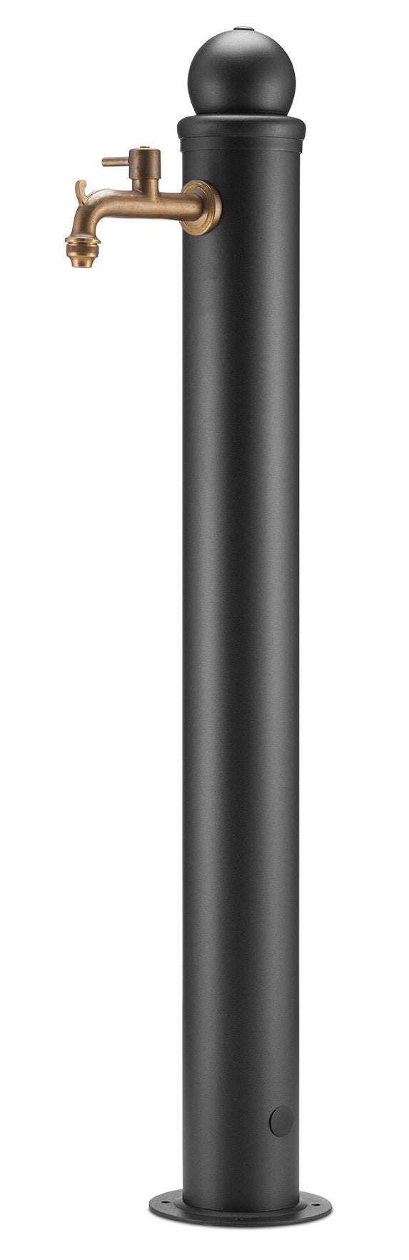 prezzo Fontana da Giardino Alta con Rubinetto Belfer 42/ARM Antracite