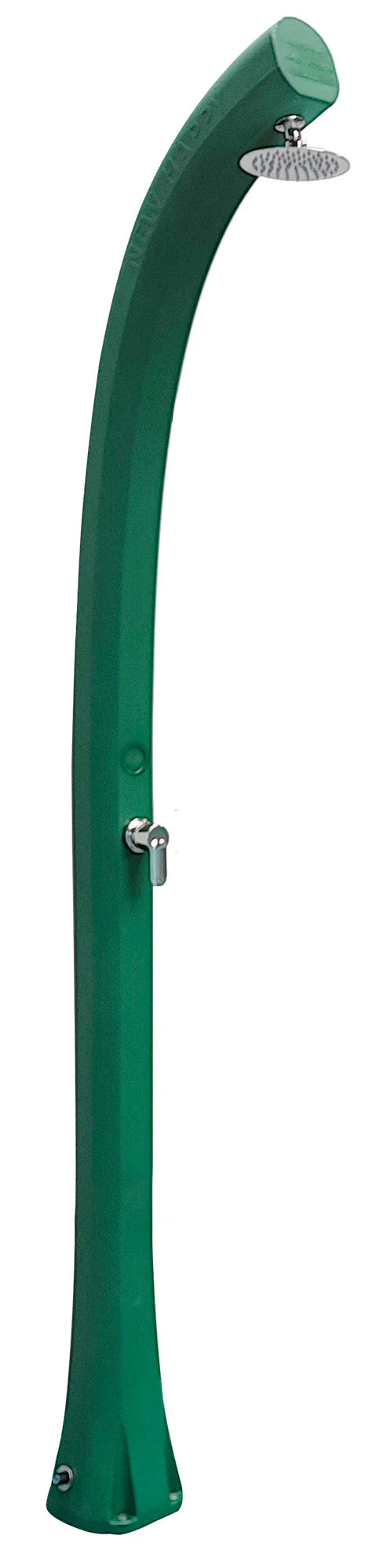 Doccia Solare da Esterno Giardino 26L Miscelatore Arkema New Happy Verde Scuro online