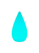 Lampada tavolo da Esterno   in Plastica Bianco