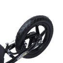 Monopattino per Bambini con Ruote 12" Nero 