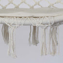 Amaca sedia a dondolo tonda da Giardino Ø82/60xH110/130 cm Jane