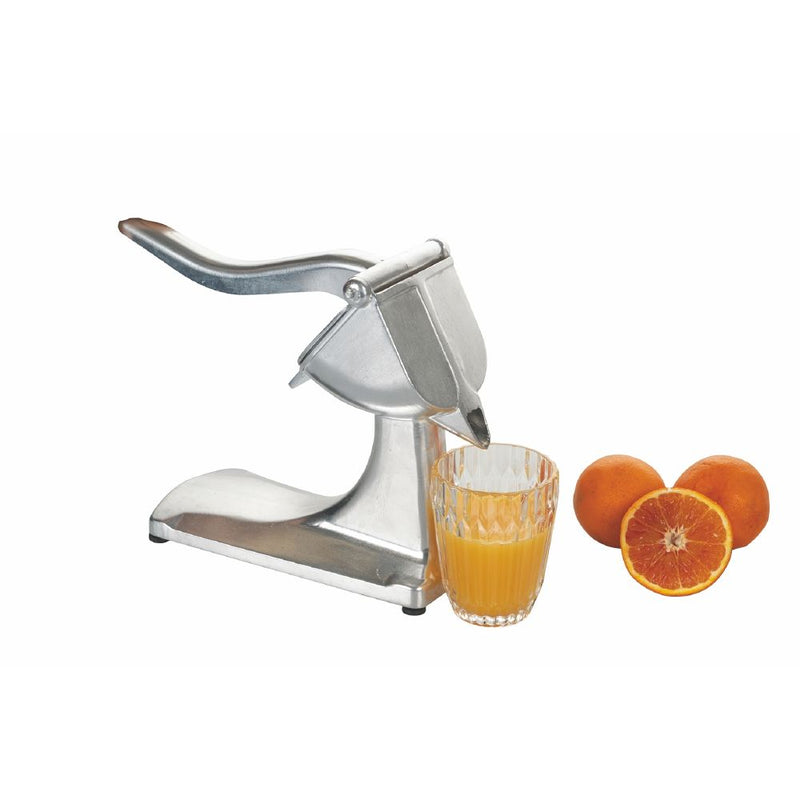 Spremiagrumi 31x23,5x12 cm  in Alluminio VdE Tivoli 1996 Spremimelograno