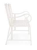 Panca 2 Posti 115x60x92h cm Emily 
