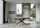 Tavolo 180x90x77 cm Volantis Fix Noce