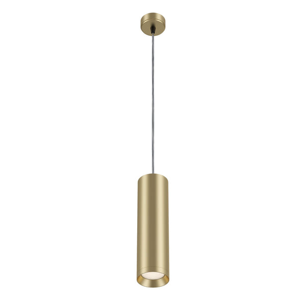 Lampada pendente Pendant in Alluminio Shelby Opaco Oro acquista