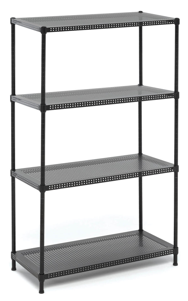 Libreria in Metallo 4 Ripiani Fumer Urban-4 Nera online