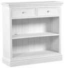 Mobile Credenza 2 Ripiani 2 Cassetti in Legno Nantes