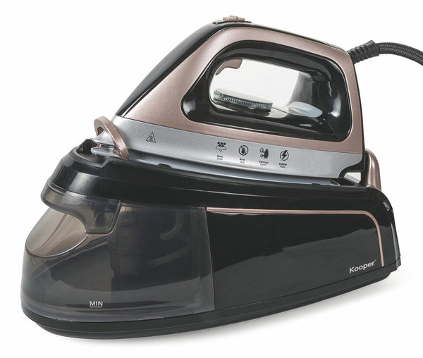 Ferro da Stiro con Caldaia 1,25 Litri 2400W Kooper Skyfall Vapor Rosa acquista