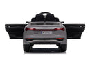 Macchina Elettrica per Bambini Licenza Ufficiale Audi SQ8 12V 4,5Ah Grigio       