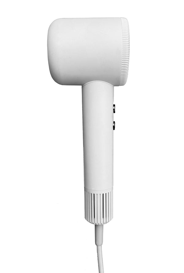 Asciugacapelli Professionale Compatto Vama PRO HAIR Motore Digitale Brushless 1500W Plug in Bianco acquista