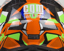 Casco Integrale per Bambino da Moto Cross CGM 209G Winner Arancione Varie Misure