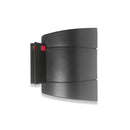 Tendinastro da Parete 5 metri 9,5x14,5x9,2 cm Nastro Bianco/Rosso