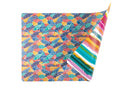 Set 6 Tovagliette Double Face 45x30 cm Villa d'Este Home Tivoli Can Fisher