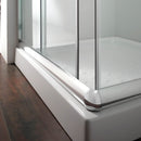 Box Doccia 2 Ante Scorrevoli in Cristallo H200 Fosterberg Aarhus