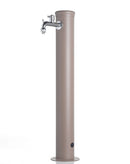 Fontana da Giardino con Rubinetto Belfer 42/AR Tortora