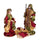 Natività 3 Personaggi H36,20 cm in Resina