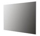 Mobile Bagno Sospeso 100 cm Lavabo e Specchio Tavassi Venere Bianco Lucido