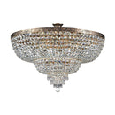 Lampadario Royal Classic in Metallo Palace Oro Antique