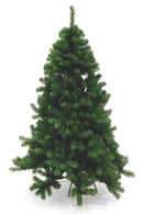 Albero di Natale Soriani Tirol Verde Altezza 120 cm