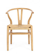 Sedia 49x42x78 cm Artas in Legno