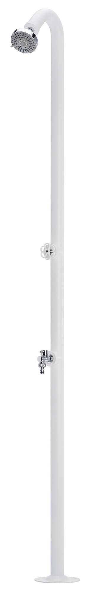 online Doccia da Giardino con Rubinetto Belfer 42D3 Bianca