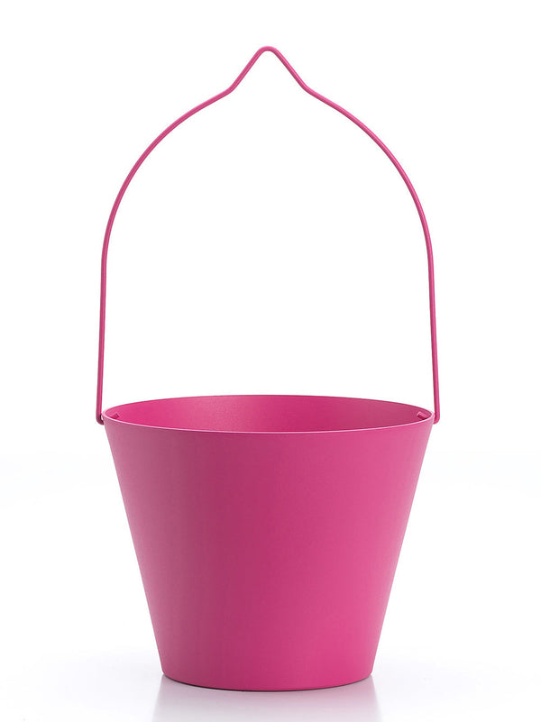 sconto Secchiello per Rubinetti Porta-Secchio 25x23x18 cm in Alluminio Belfer 42/SC Ciclamino