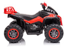 Quad Elettrico per Bambini 12V ATV 1.0 Rosso