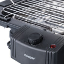 Bistecchiera Elettrica 2000W Griglia in Acciaio Kooper MyGrill Nera