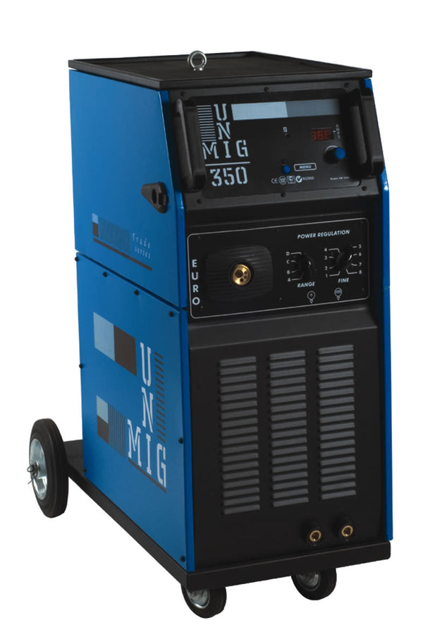 Saldatrice a MIG MAG Professionale 3Ph Awelco UniMIG 350 prezzo