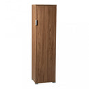 Portascope 40x33x151 h cm in Truciolare bilaminato Marrone