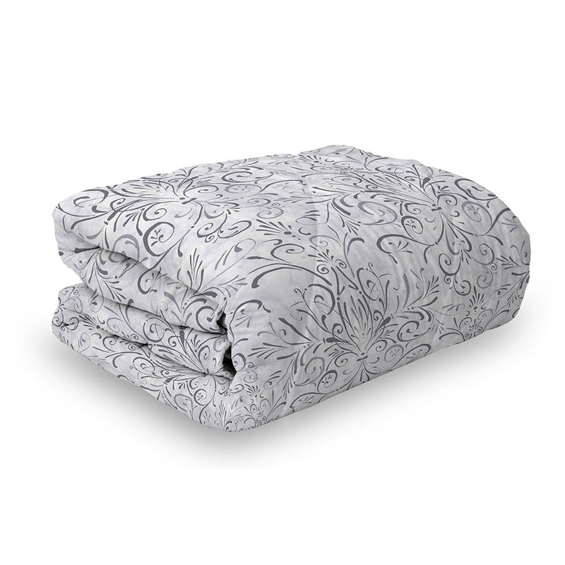 Trapunta con Stampa Ornato