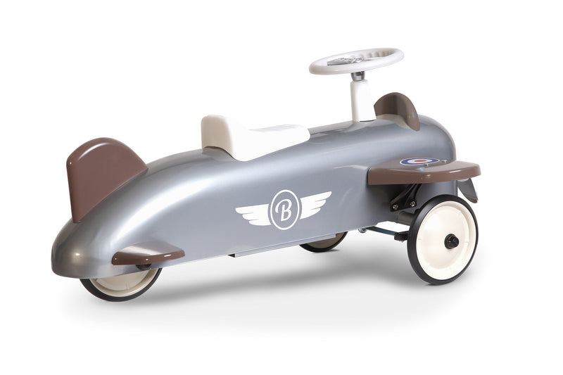 Auto Cavalcabile Aeroplano Vintage per Bambini Baghera Speedster Plane