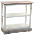 Consolle 3 Ripiani in Legno Provenza