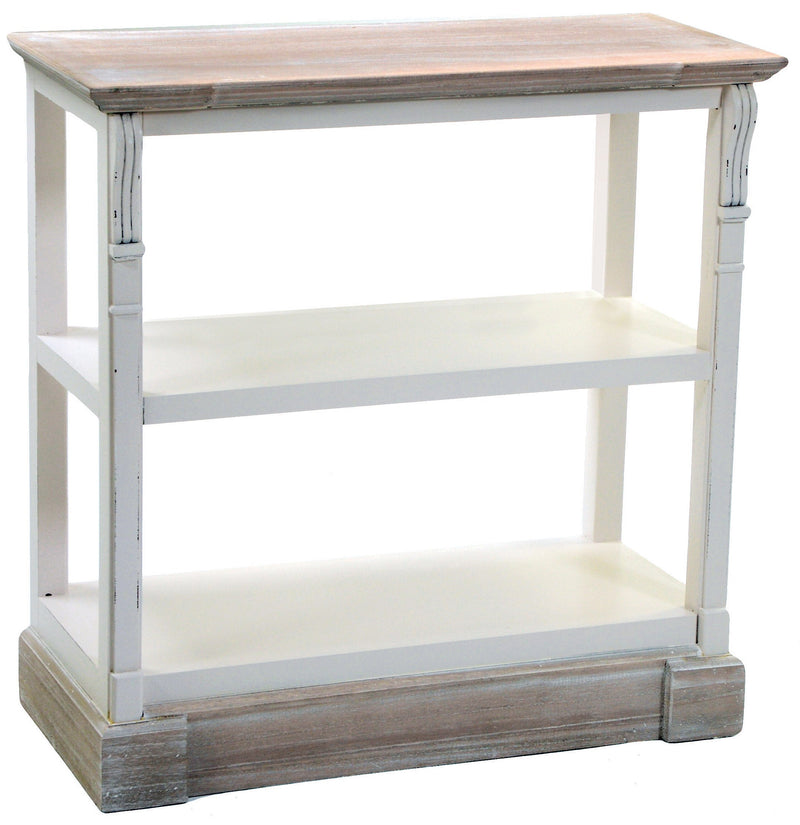 Consolle 3 Ripiani in Legno Provenza