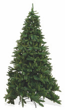 Albero di Natale 1833 Rami Ø135xH210 cm Soriani Baviera Verde 