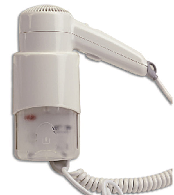 sconto Asciugacapelli Phon a Pistola 1200W Vama Viento Shaver Bianco