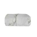Trapuntino Double Face 1 Piazza e Mezzo 100gr con Stampa in Microfibra Marble