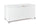 Baule Contenitore da Esterno 141,6x72x70h cm Apertura Facile e Ruote in Alluminio Ocean S Bianco