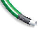 Tubo Pompa dellAcqua da Giardino 50 Metri 3/4 4 Strati in PVC Ecotex Verde