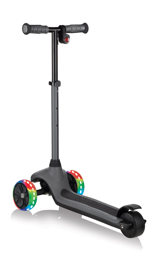 acquista Monopattino Elettrico per Bambini 80W Globber One K E-Motion 4 Grigio Scuro