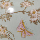 Giara Farfalle Fiori 21 H 35 cm