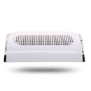 Aspiratore per Unghie da Tavolo 3 Ventole 36W con Sacchetti Porta Polvere 