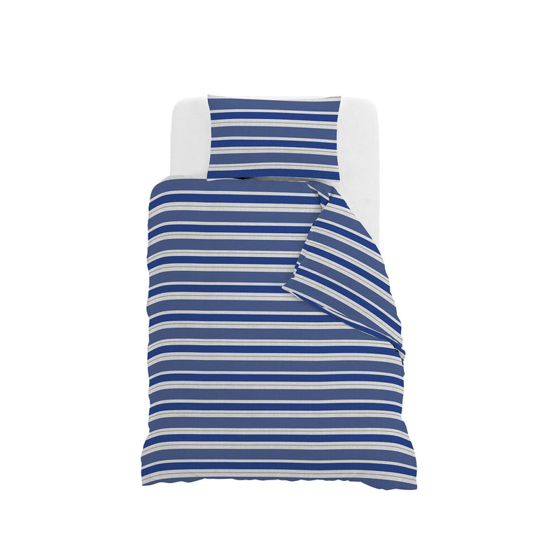 Copripiumino Singolo con Stampa sul Sacco e Federa Linea Ida Crono 