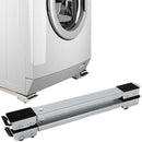 Set 2 barre Carrello per Trasporto Elettrodomestici Sposta Mobili con Ruote