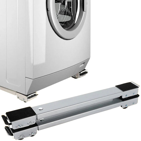 acquista Set 2 barre Carrello per Trasporto Elettrodomestici Sposta Mobili con Ruote