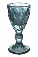 Set 6 Liquorini in Vetro 45 ml Villa d'Este Home Tivoli Prisma Ocean