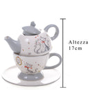 Set 2 Teiere Tea For One