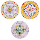 Sottopentola Tondo Ø16 cm in Ceramica VdE Tivoli 1996 Infinito