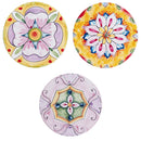 Sottopentola Tondo Ø16 cm in Ceramica VdE Tivoli 1996 Infinito