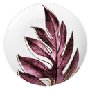 Servizio Piatti 18 Pezzi in Porcellana e Gres VdE Tivoli 1996 Les Serres Rouge